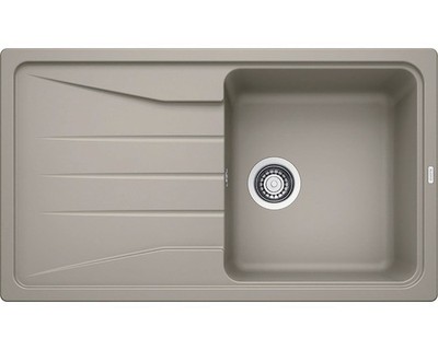 Spüle Blanco SONA 5 S 860 x 500 mm tartufo 519678