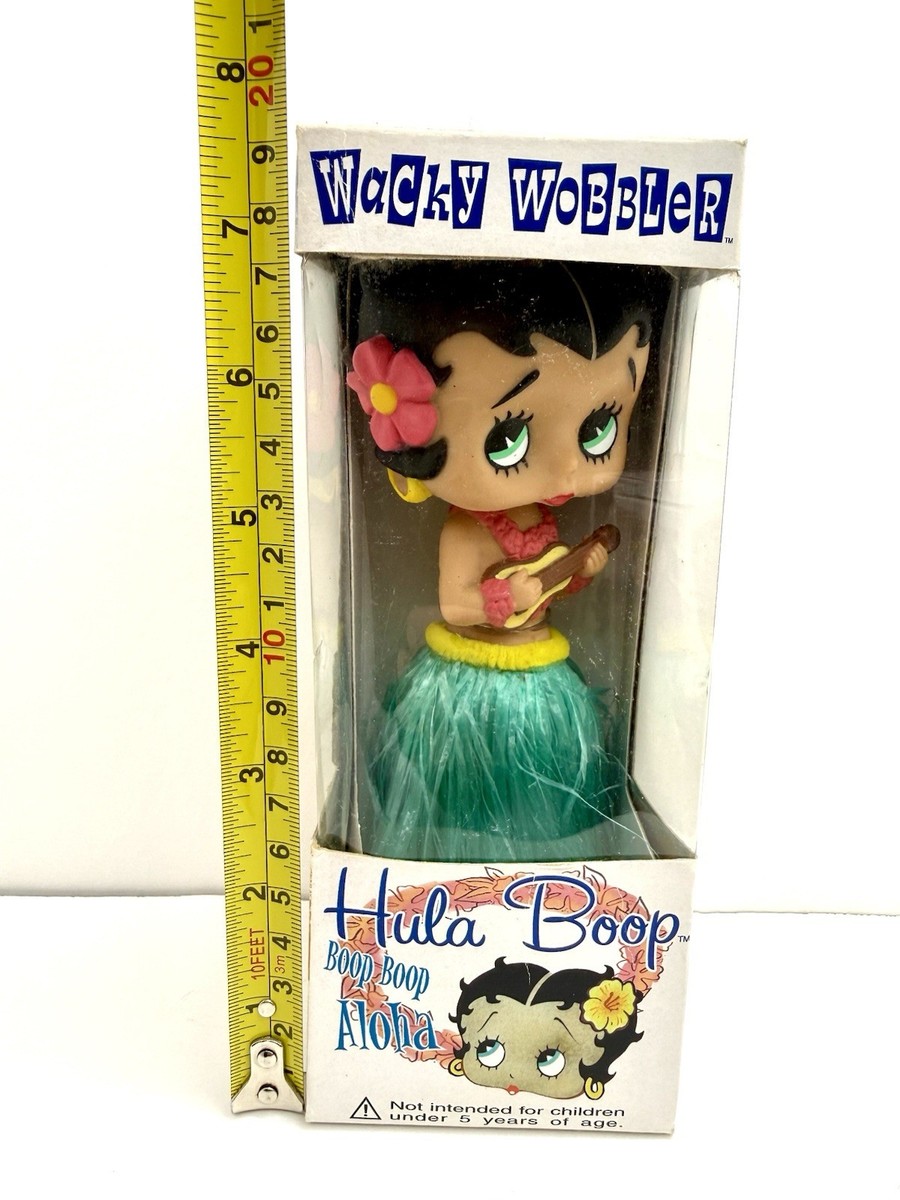 ケ*ン様 Funko Betty Boop Wacky Wobbler Sing Funko Wacky Wobbler: Betty Boop - Betty Boop (Singer) for sale