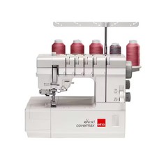 Elna eXtend Cover Max Coverstitch Serger Mach...