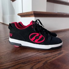 Heelys Voyager Mens Size 9 Wheeled Shoes Original Wheeled Shoe Style HE100712M