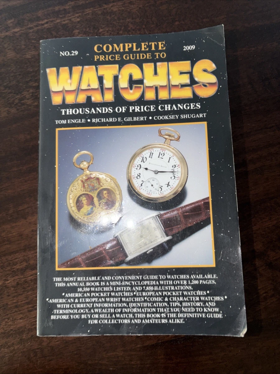 complete price guide to watches products for sale | eBay