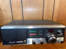 Realistic Navaho TRC431 CB *WORKING