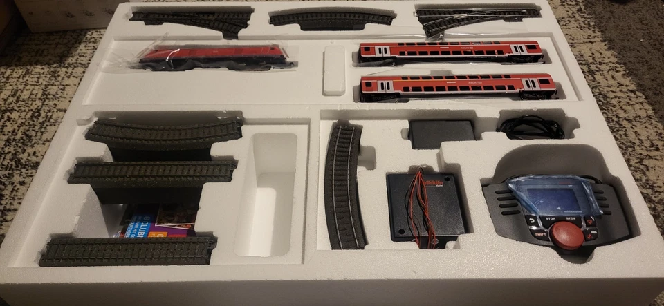 Märklin 29479 Digital-Startpackung Regional-Express H0 - Bild 2 von 4