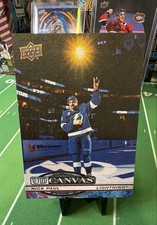 2025-26 Upper Deck Series 2 - Ud Canvas Nick Paul #C-189