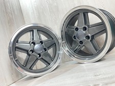 Original Ronal Penta Alufelgen 7x15 ET23 5x112 Mercedes w116 w114 w115 w123 w107 Original Ronal Penta Alufelgen 7x15 ET23 5x112 Mercedes w116 w114 w115 w123 w107