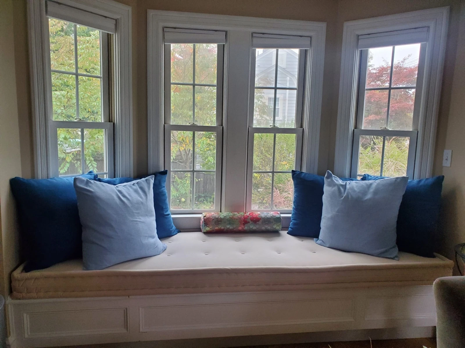 Linen Cotton Feeling Daybed Cushion French Mattress Custom Pillow Floor Sofa
Opens in a new window o