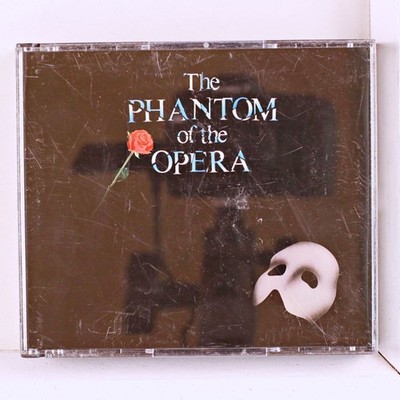 Andrew Lloyd Webber - Phantom of the Opera (CD 1989) 3