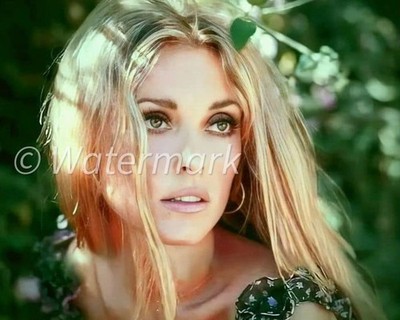 Sharon Tate Vintage 1960s Hollywood Actress 8x10 Publicity Photo   Classic Celeb