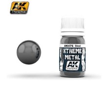 AK476 AK XTREME METAL STEEL 30ML