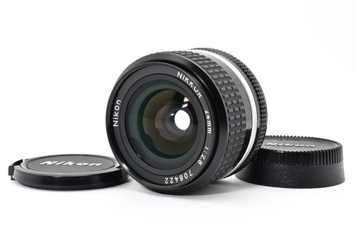 Nikon Ai-S NIKKOR 24mm F2.8 Single-Focus Focus 13559