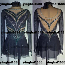 New figure skating dress Y0729