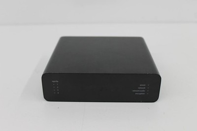 Shure ANI4IN-BLOCK 4-Channel Dante Mic/Line Audio Network Interface Unit