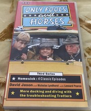 Only Fools And Horses - Homesick VHS/H, 1992 