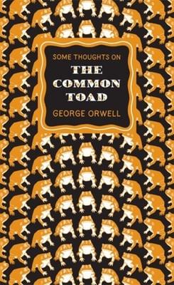 Great Ideas Some Thoughts on the Common Toad Paperback George. Or