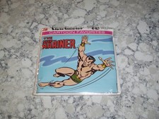 View Master THE SUB MARINER Reels, Booklet and Sleeve Factory Sealed
