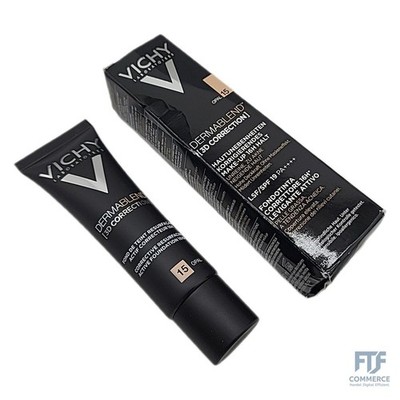 Vichy Dermablend [3D Correction], Teintkorrigierendes Make-up, Foundation bei un