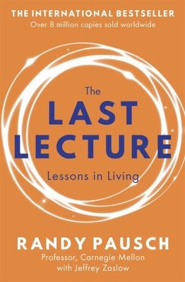 The Last Lecture by Jeffrey Zaslow 0340978503 FREE Shipping