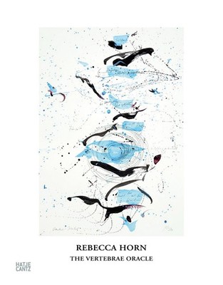 Rebecca Horn: The Vertebrae Oracle (Zeitgenössische Kunst) Rebecca Horn