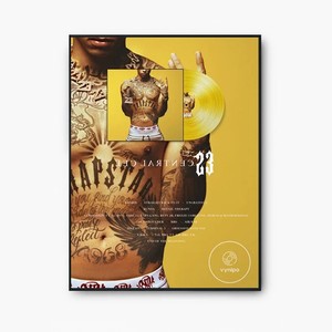 Central Cee Vinyl | eBay