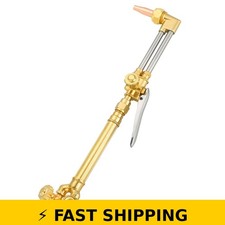 FLKQC Victor Type Cutting Attachment Torch Handle - Medium Duty