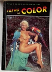 Forms In Color Full Color Photo Magazine Publisher: Edition Studia, Circa 1960