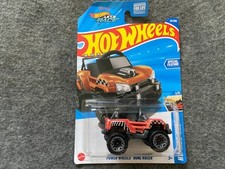 Power Wheels Dune Racer HW Ride-Ons Hot Wheels - Card Creased