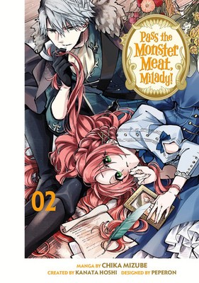 Chika Mizube | Pass the Monster Meat, Milady! 2 | Taschenbuch | Englisch (2024)