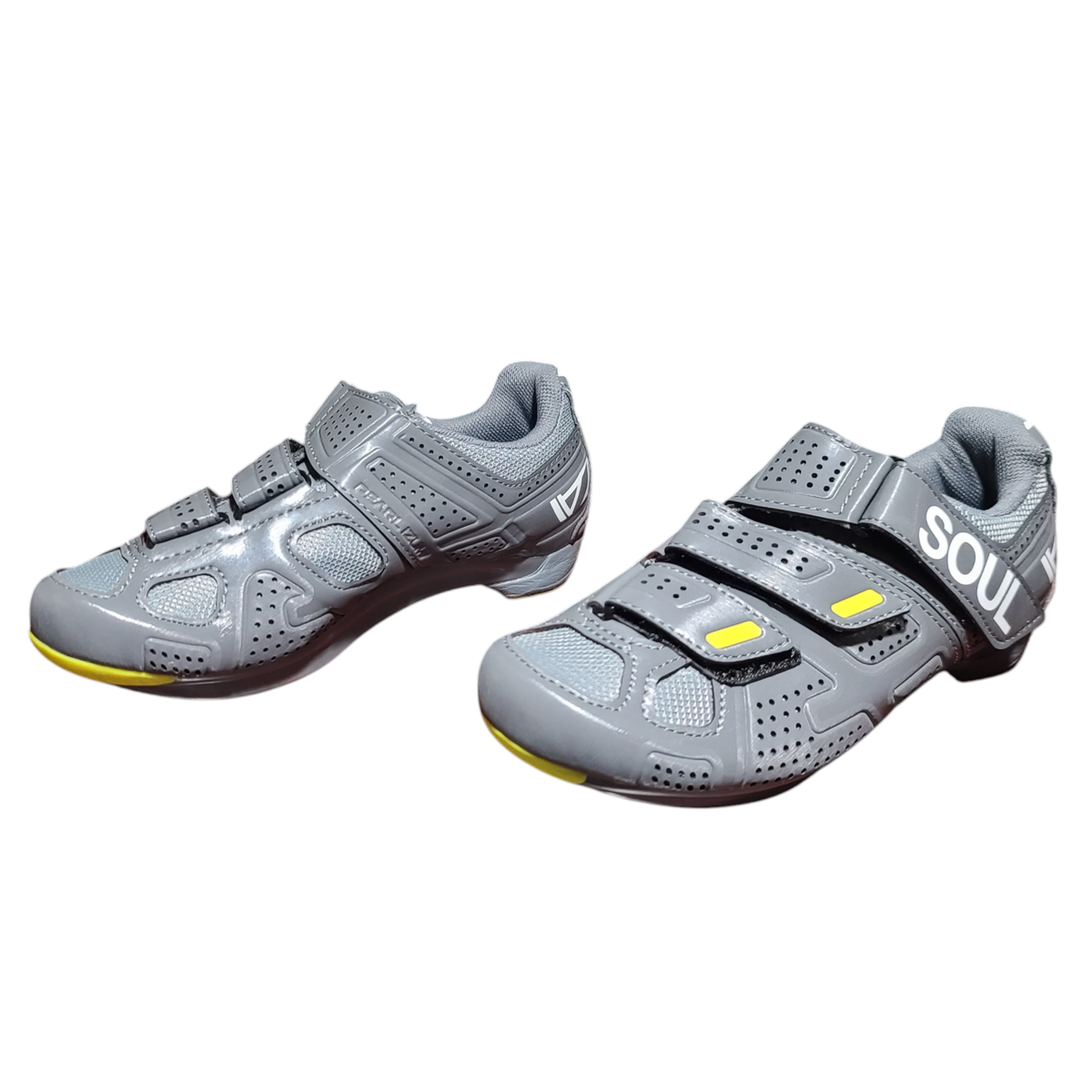 Soul Cycle Pearl Izumi Men's Cycling Shoes Size 14US/49EU Steel