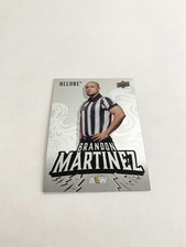 Brandon Martinez 2024 Upper Deck Allure AEW Base Card # 116