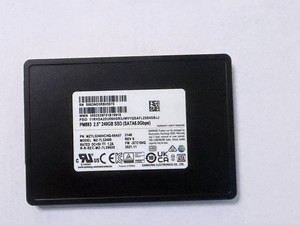 Samsung PM893 240GB SSD 2.5" SATA III 6Gbps MZ7L3240HCHQ-00A07 MZ-7L32400