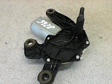 Scheibenwischermotor Hinten 963267198001 Citroen C5 HDi 170 Biturbo Automatik