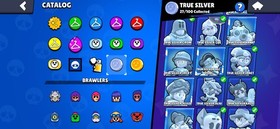 89K TROPHY | ALL MAX BRAWLER | 97 HYPERCHARGE | 206 Epic / 21 Leg / 23 Mythic