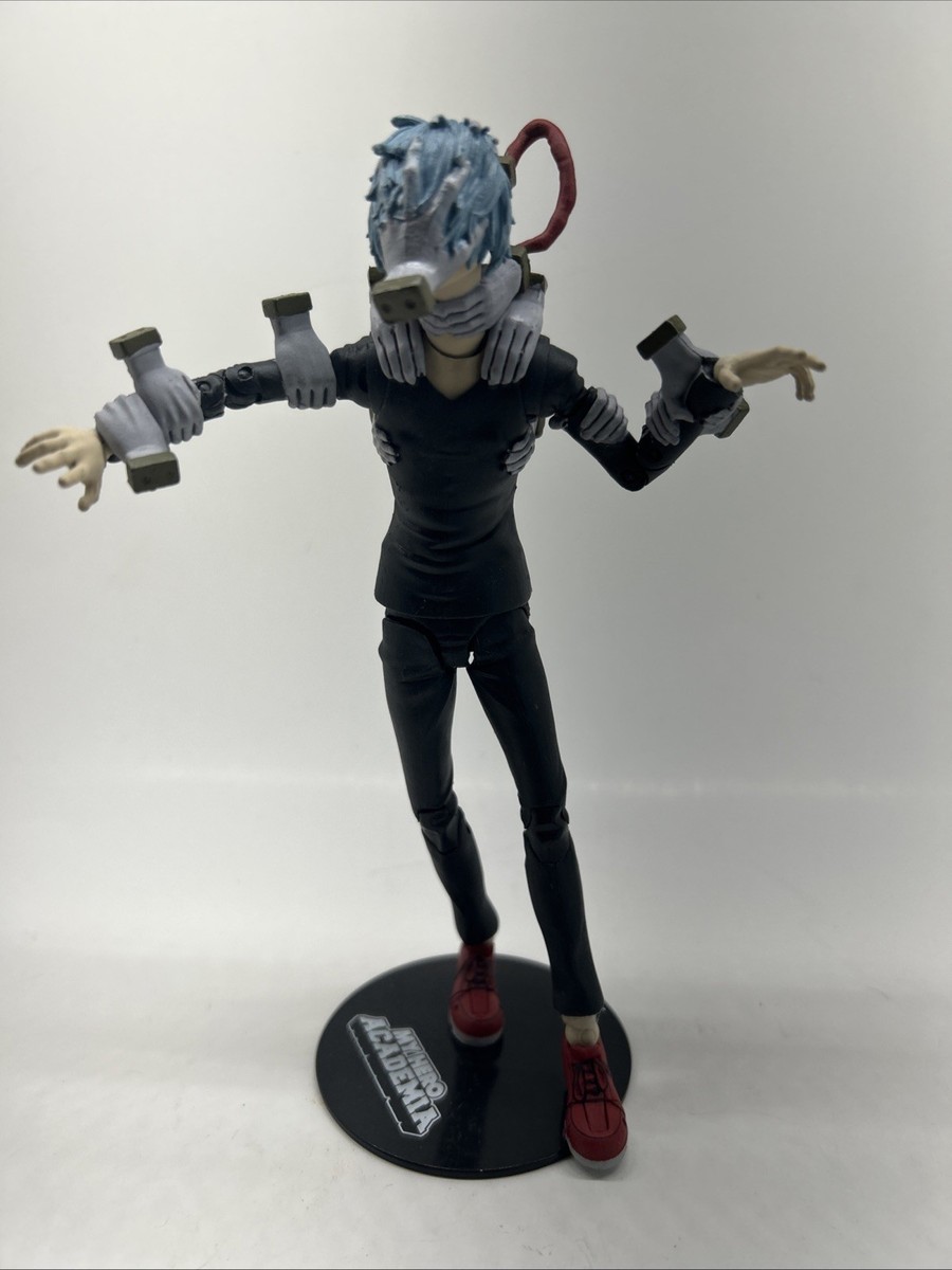 McFarlane Toys My Hero Academia Tomura Shigaraki 7” Action Figure