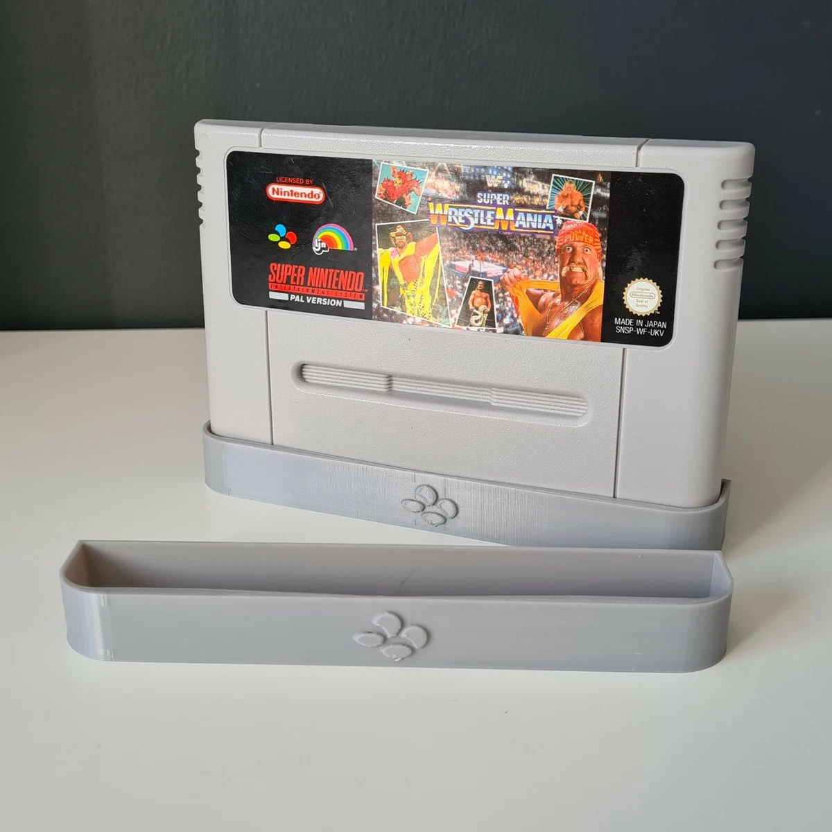 Snes 2024 pal cartridge