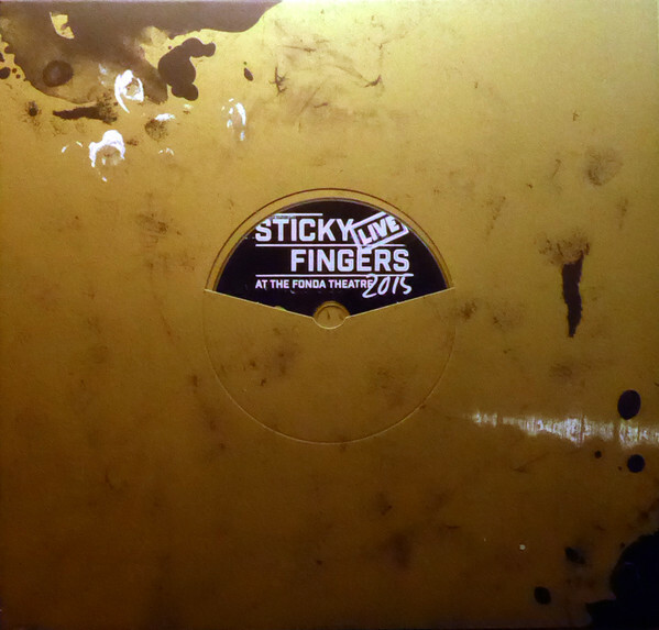 From the Vault-Sticky Fingers: Live at the Fonda Theater