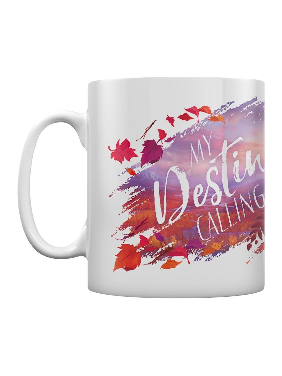 Frozen 2 (Destiny Is Calling) Coffee Mug