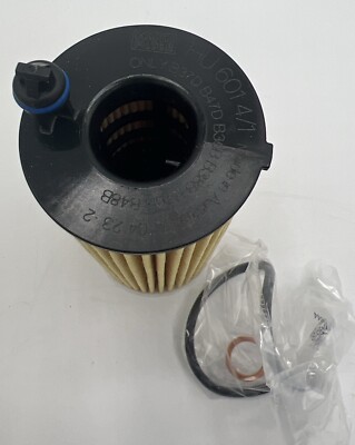 Mann HU6014/1Z Oil Filter For BMW - OEM 11428575211, Includes O-Rings - Foto 13