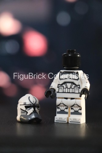 for LEGO Star Wars GCC Wolfpack Trio - Comet Sinker Boost - Picture 2 of 10