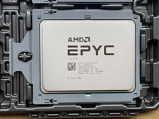 AMD EPYC 7443P Milan CPU 24 Cores 48 Thread 2.85GHz Up to 4.0GHz 200W 128MB SP3