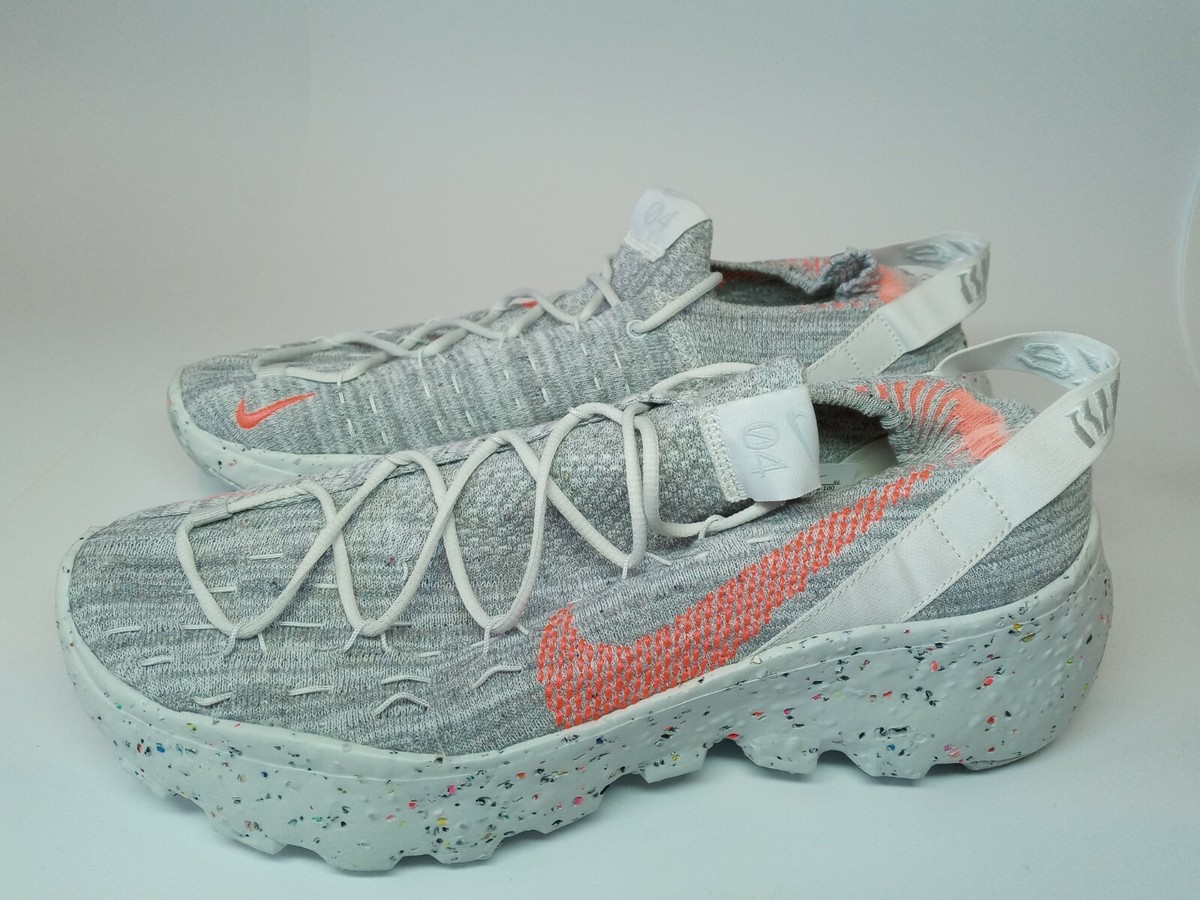 Nike Space Hippie 04 This is Trash Hyper Crimson CD3476-100 Size