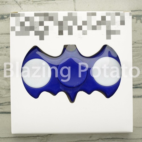 Light Up LED Bat Fidget Hand Spinner Figet Desk Toy Focus EDC ADHD ☆USA☆ Random - Picture 6 of 6