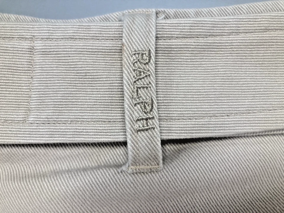 Женская юбка Ralph Lauren размер 6. Бежевый нейтральный цвет - Изображение 3 из 4