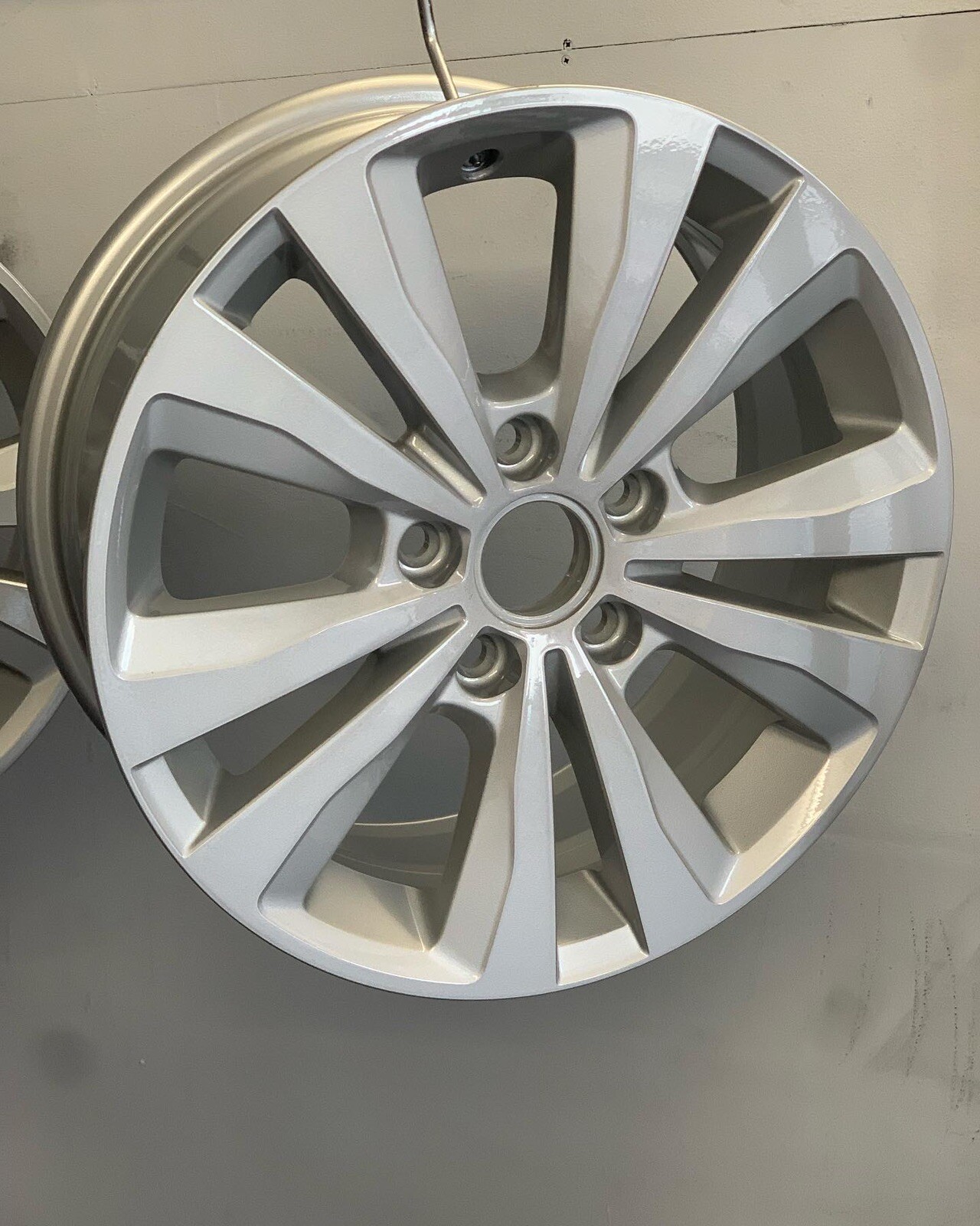 alloy wheel refurb Service eBay