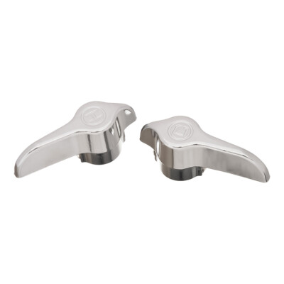 CPI Vice Grip Chrome Lever Faucet Handles,  47029