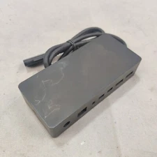 Used Microsoft 1661 Docking Station for Surface Book Pro 3 4 5 6 7 Tablet NO PSU