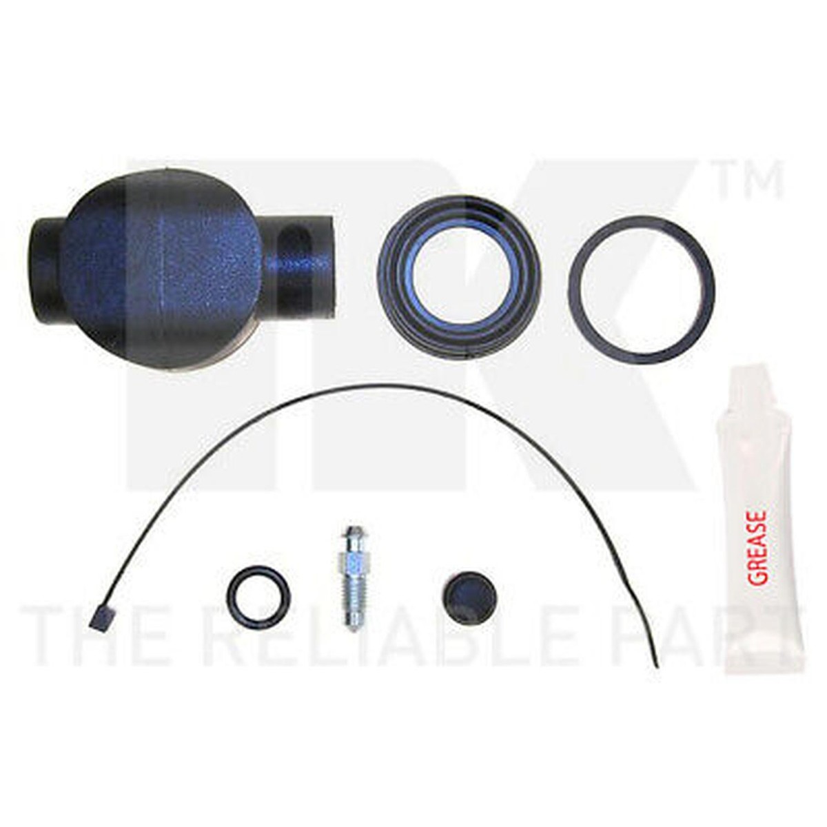 N.K 8899050 NK REPAIR KIT, BRAKE CALIPER REAR AXLE FOR CITROËN