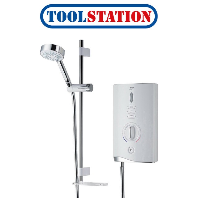 Mira Sport Max 9.0kW Electric Shower (8336264) for sale online eBay