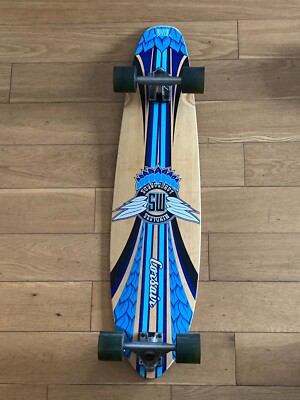 Mindless Maverick IV passe par Longboard
