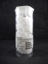 ACRODISC Plastic Syringe Filters 25mm Supor Membrane 0.45µm Pore Size 50/Pack