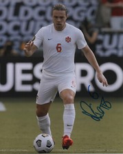 Team Canada Samuel Piette Autographed Signed 8x10 Photo COA #3